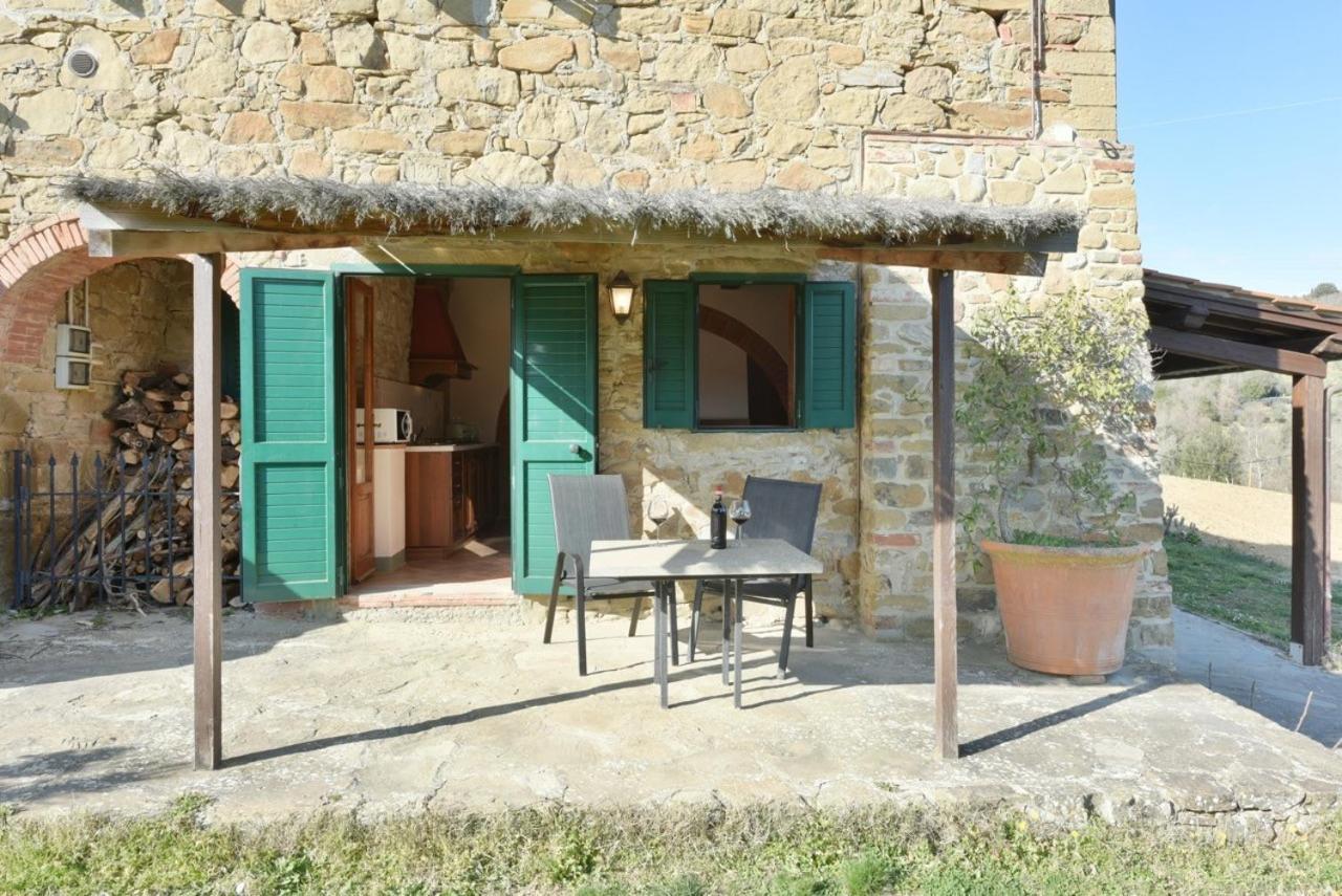 Agriturismo I Poggilunghi 奇维泰拉中·因瓦尔迪 外观 照片