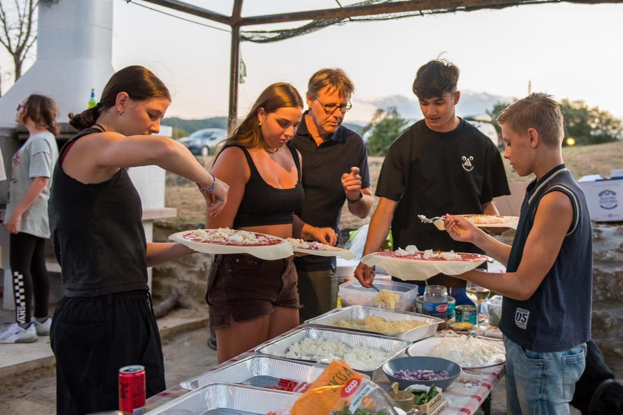 Agriturismo I Poggilunghi 奇维泰拉中·因瓦尔迪 外观 照片